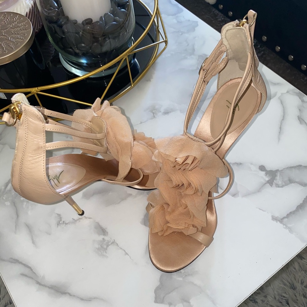 🌟ON SALE🌟GIUSEPPE ZANOTTI HEEL SANDALS
